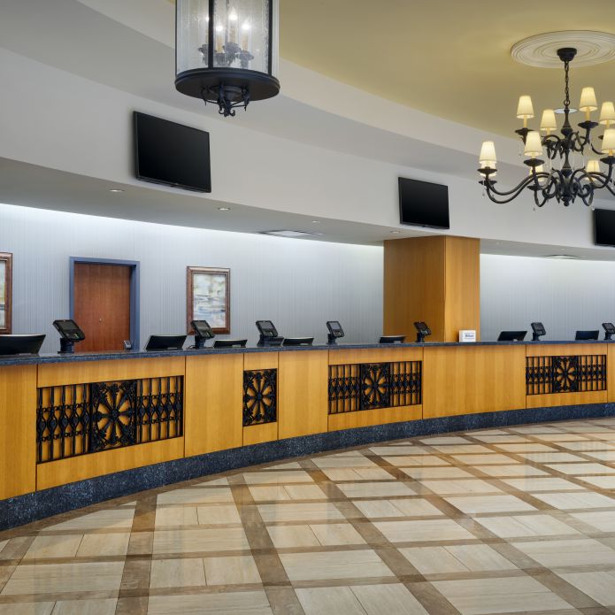 Amenities & Services Hilton New Orleans Riverside Downtown Hotel